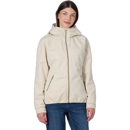 Vrouwen windjack Ragwear Dizzie