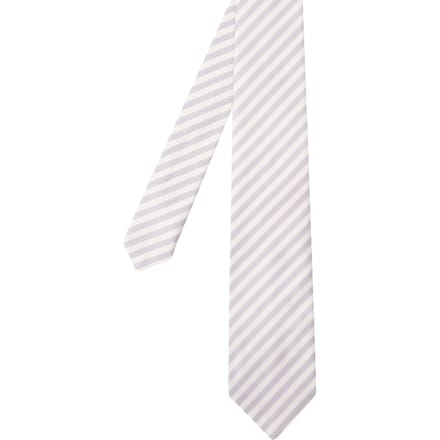 Paul Smith Men Tie Narrow 6cm Lilac Pastel Größe: OS | Krawatten Outlet | Herren | Violett