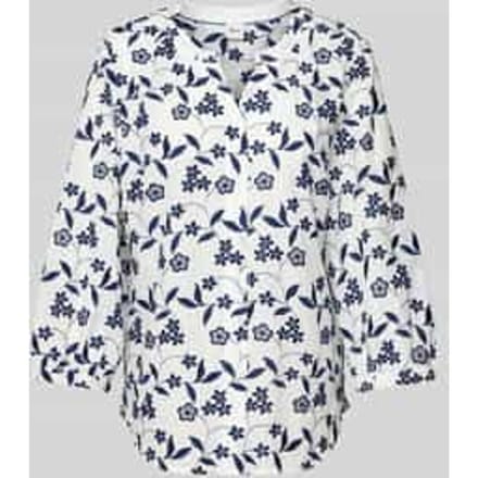 Regular fit tuniek met 3/4-mouwen, model 'STYLE.Velia'