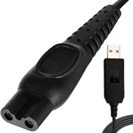 VLTG Oplader geschikt voor Philips Scheerapparaat 15V/5.4W - Scheerapparaat oplader