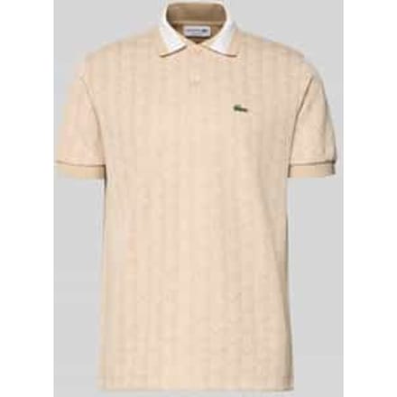 Regular Fit poloshirt met katoen-aandeel