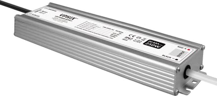LED transformator 12V 20,83A Max. 250W IP67