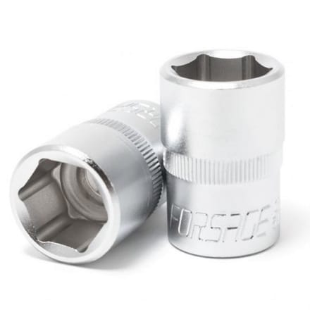 Forsage F-54530 Serie - 6-Kantige Dopsleutel 1/2" - 30mm