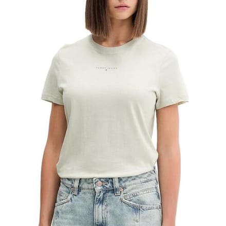 T-shirt Korte Mouw Tommy Hilfiger Linear