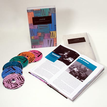 Various Artists - Jazz. The Smithsonian Anthology (6 CD)