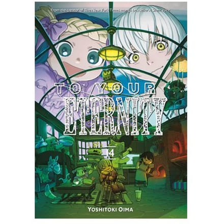 To Your Eternity 14 - To Your Eternity - Yoshitoki Oima