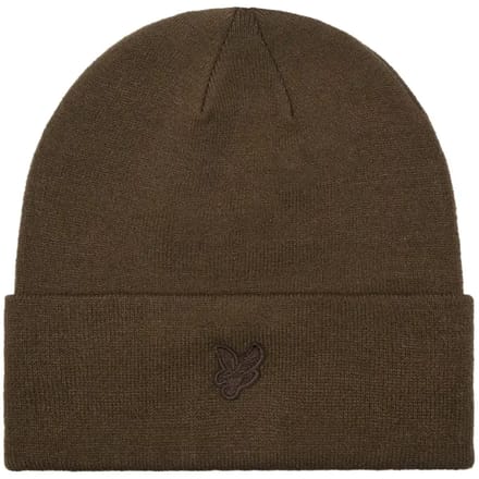 Muts Lyle & Scott Tonal Eagle Beanie