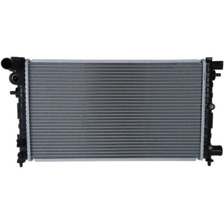 Motorradiateur NISSENS 61346
