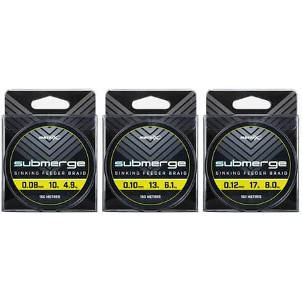 Matrix - Submerge Feeder - Matrix