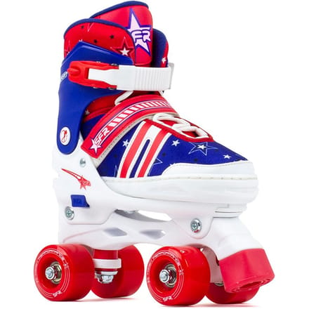 SFR Spectra Adjustable Quad Rolschaats Junior