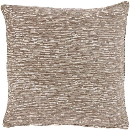 Unique Living - Sierkussen Amra Taupe -45x45cm