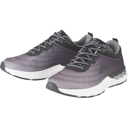 CRIVIT Dames schoenen (Zwart/wit, 37)