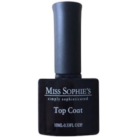 Miss Sophie Top coatings Matte Coat Topcoat Dames 12 ml