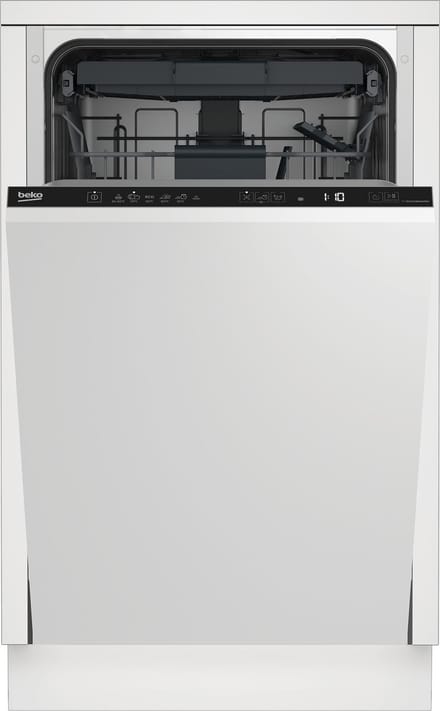 Beko DIS46120 vaatwasser Volledig ingebouwd 11 couverts