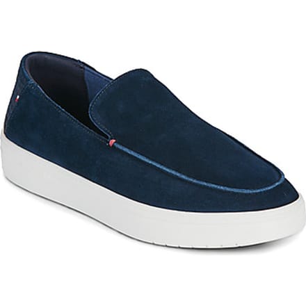 Mocassins Tommy Hilfiger MODERN LIGHT SUEDE LOAFER
