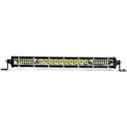 KAMAR Werkschijnwerper, Afstandschijnwerper 12 V/DC, 24 V/DC LB0075 (b x h x d) 280 x 30 x 47 mm 1600 lm