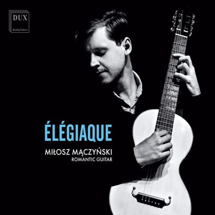 Milosz Maczynski: Élégiaque
