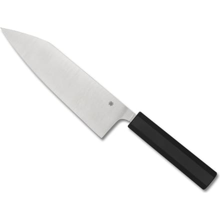 Spyderco Minarai Bunka Bocho Black CTS BD1N PE