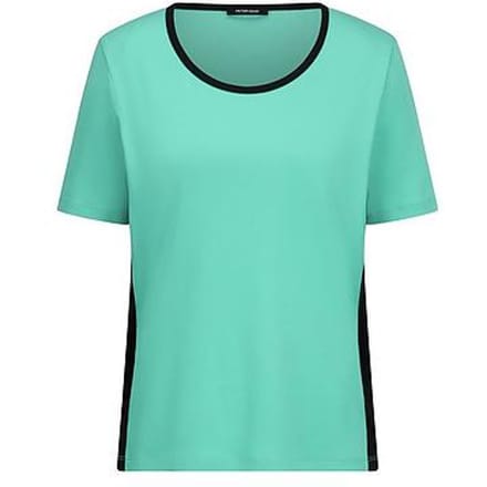 T-shirt Van Peter Hahn turquoise