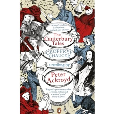 The Canterbury Tales - Geoffrey Chaucer