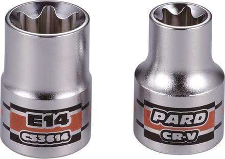 3/8'' Torx-dop