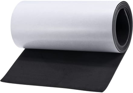 Dailygoods- EVA Foam Zelfklevend - Schuimplaat 200 cm - 11,8" Breedte - 3mm Dikte - Knutselbenodigdheden - Flexibel en Duurzaam