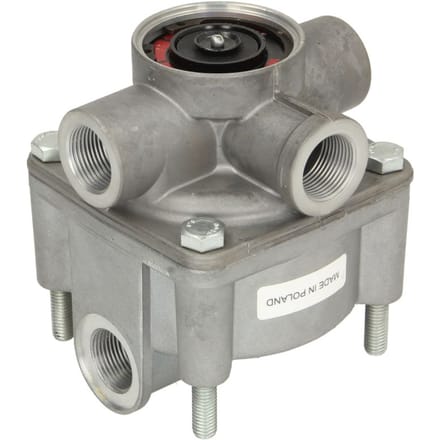 Overlastbeschermingsklep WABCO 4730170007