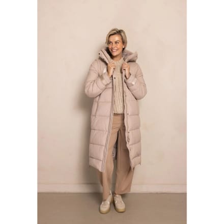 Isi Max beige Zhrill winterjas mt XXL-44