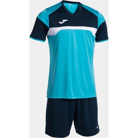 Shirt en korte broek set Joma Danubio III