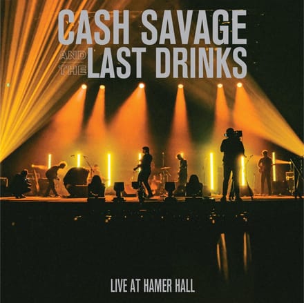 Live At Hamer Hall