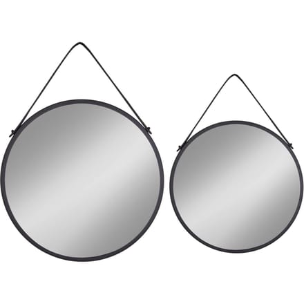 Set van 2 wandspiegels Carry | NADUVI Collection
