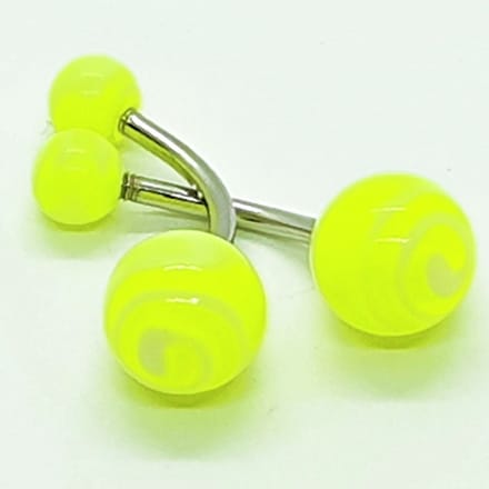 Navel Piercing - Set van 2