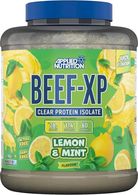 Beef-XP - 1800 g - Lemon Mint