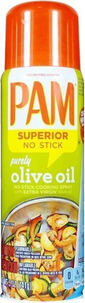 PAM Cooking Spray - 141 g - Olive