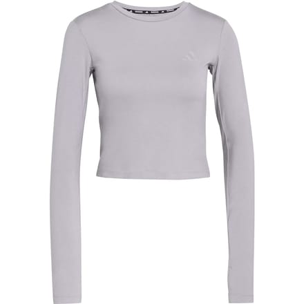 Adidas Performance Adi365 Running Essentials Longsleeve - Dames - Grijs