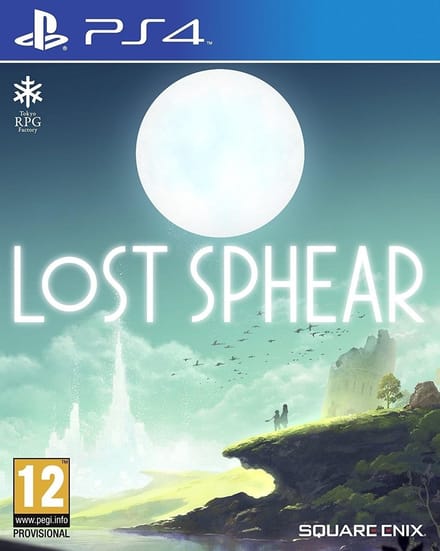 Verloren Sfeer - Sony PlayStation 4 - RPG