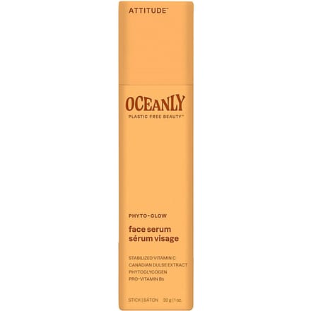Attitude Oceanly PHYTO-GLOW Solid Gezichtsserum