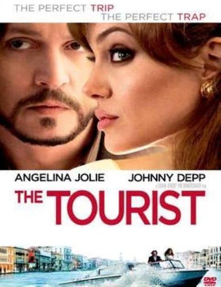 The Tourist (Blu-ray)