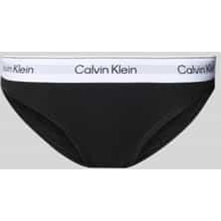 Calvin Klein Underwear Icon Cotton Briefs - Zwart- Dames, Zwart L