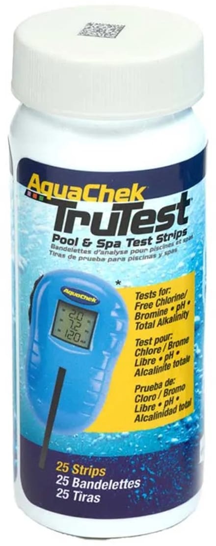 Aquacheck Teststrips voor Aquacheck Trutest 50 stuks