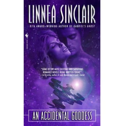 An Accidental Goddess - Sinclair, Linnea