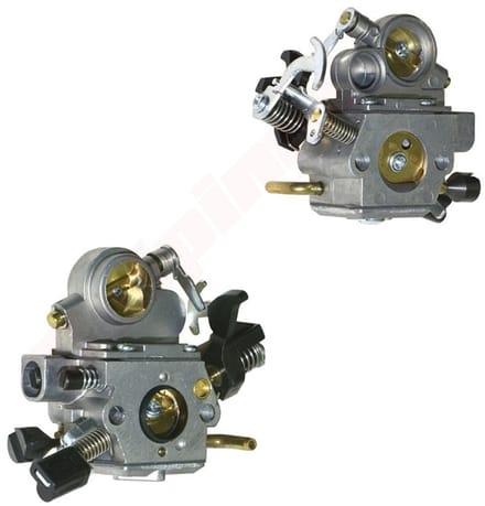 Carburateur passend op STIHL MS311 , MS391 ( 1140 120 0601 , WTE-9A )