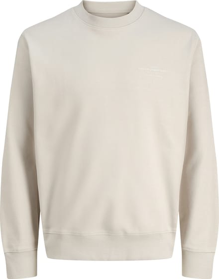 JACK&JONES - JPRBLACHAD BRANDING SWEAT CREW NECK LN - Heren - Sweaters