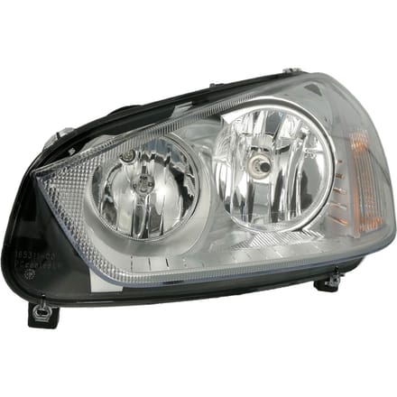 Koplampen HELLA 1EJ 009 587-611, links