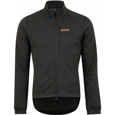 Pearl Izumi Interval Amfib Lite Jas Zwart M Man