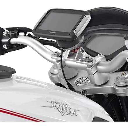 Motor smartphone houder Givi tom rider