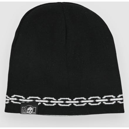 Lurking Class Reversible Og Chain Skully Muts zwart