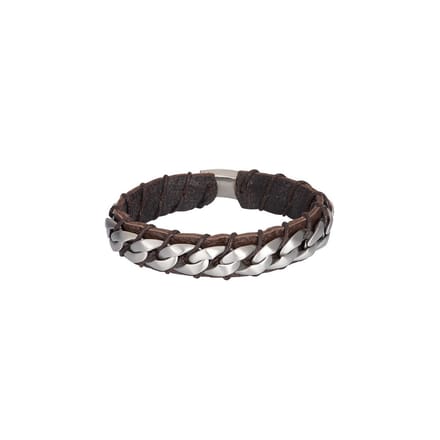 iXXXi Men-Carlos-Bruin-Heren Armband