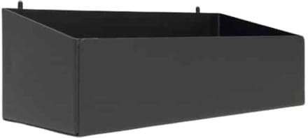 Pillar Tool Tray 243 mm - Pegboard Bakje