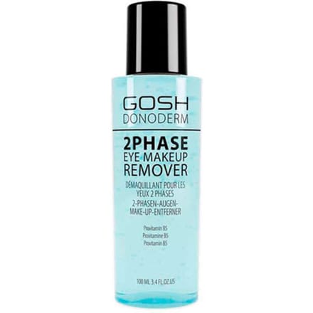 GOSH 2 Fasen Oog Make-up Verwijderaar - 100ML
